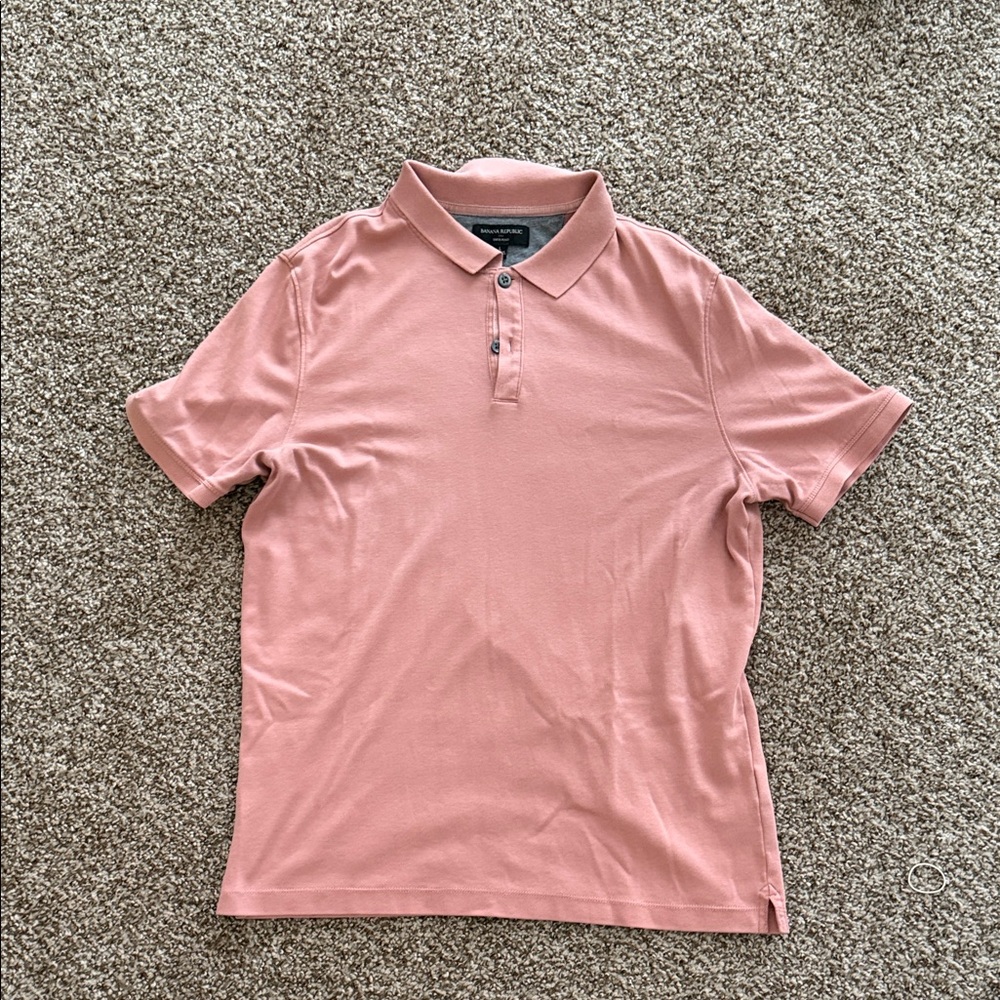 Banana Republic Dress Polo